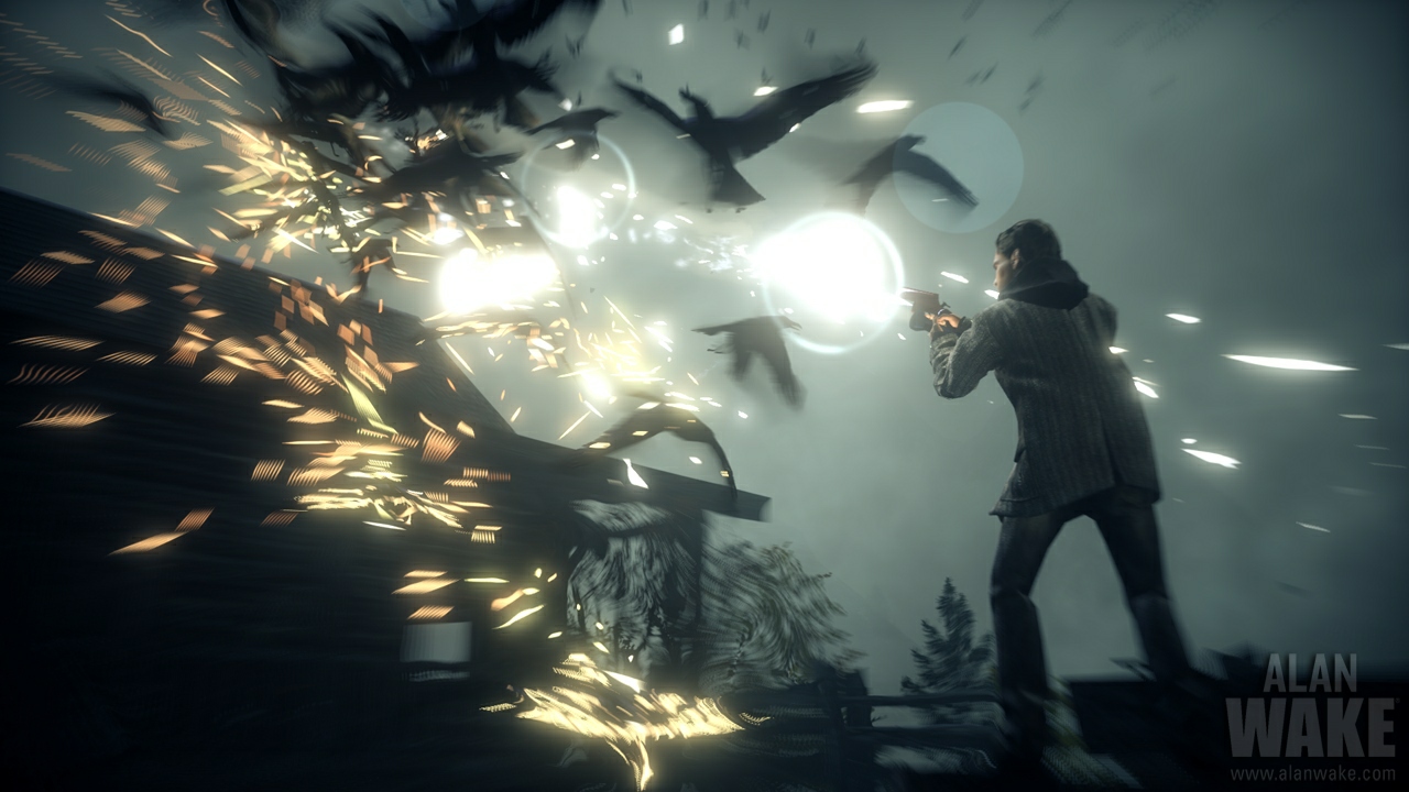 Alan Wake (Edición Coleccionistas)